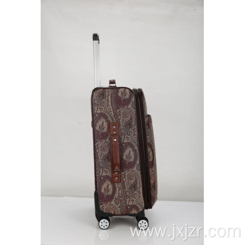 Luggage Carry On Expandable Design Pattern